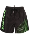 DSQUARED2 DSQUARED2 SEA CLOTHING BLACK