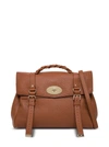 MULBERRY MULBERRY OVERSIZED ALEXA TOP HANDLE BAG