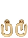 GIVENCHY GIVENCHY G LINK EARRINGS