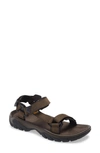Teva Terra Fi 5 Universal Sport Sandal In Turkish Coffee
