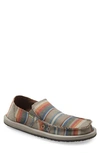 Sanuk Vagabond Slip-on Sneaker In Mojave Saddle Blanket