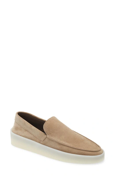 Fear Of God Beige 'the Loafer' Loafers