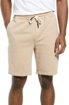 Ag Kenji Shorts In Wild Taupe