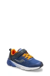 Saucony Kids - Wind A/c  Sneaker In Navy In Blue