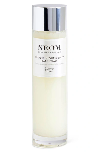 Neom Perfect Night's Sleep Bath Foam, 6.76 oz