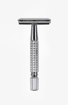 PACKAGE FREE ALBATROSS SHAVES PREMIUM BUTTERFLY SAFETY RAZOR,ALBRZRANDBLADES