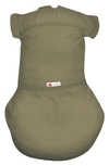 Embe ® Transitional Swaddleout™ Swaddle In Leaf Green