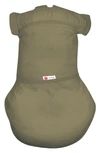 Embe Embé ® Transitional Swaddleout™ Swaddle In Leaf Green