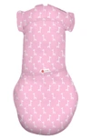 Embe Transitional Swaddleout(tm) Swaddle In Blush