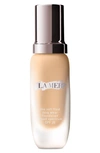 La Mer Soft Fluid Long Wear Foundation Spf 20 In 230 - Light Ochre