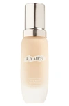 La Mer Soft Fluid Long Wear Foundation Spf 20 - 01 - Porcelain In 100 - Porcelain