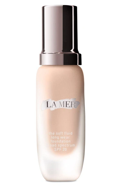 LA MER SOFT FLUID LONG WEAR FOUNDATION SPF 20,5FT221