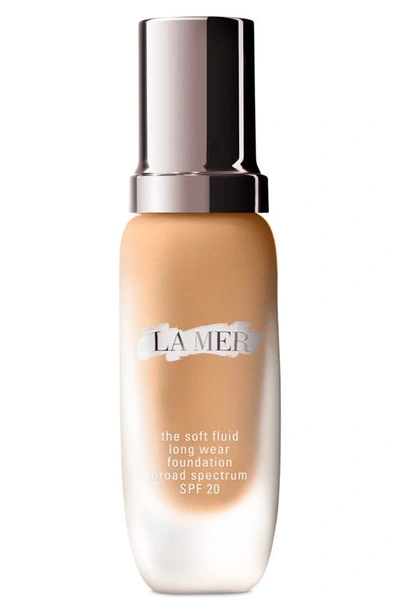 LA MER SOFT FLUID LONG WEAR FOUNDATION SPF 20,5FT242