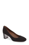 DONALD PLINER DONALD J PLINER CORIN BLOCK HEEL PUMP,CORIN-D