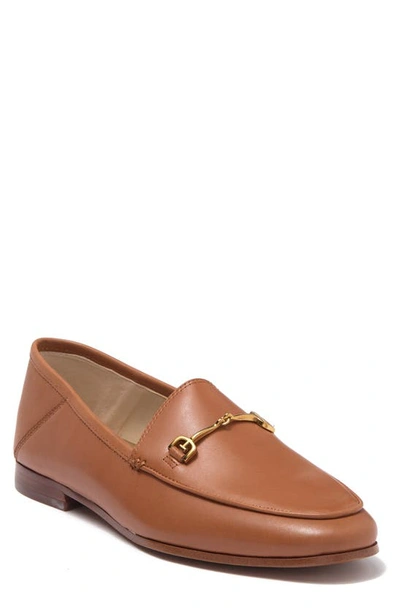 Sam Edelman Loraine Bit Loafer In Brown