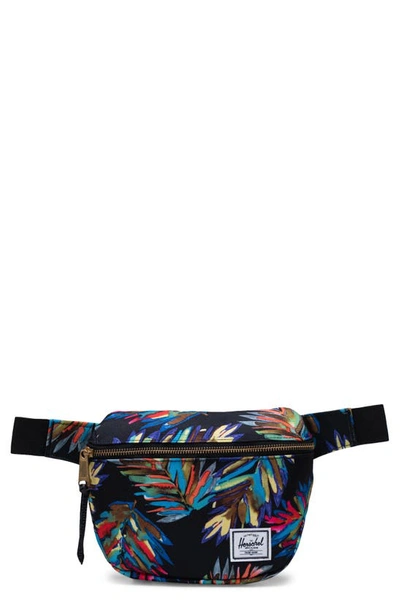 Herschel Supply Co Fifteen Belt Bag In Painted Palm