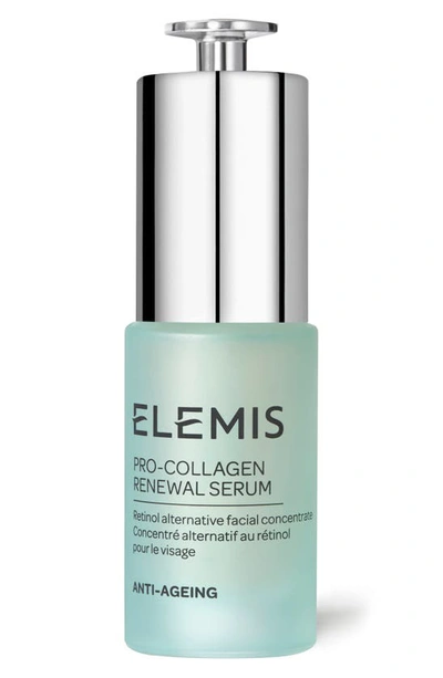 Elemis Ladies Pro-collagen Renewal Serum 0.5 oz Skin Care 641628509928 In Red