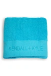 KENDALL + KYLIE OVERSIZED BEACH TOWEL,194295016072