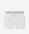 Paul Smith Three-pack Stretch-cotton Boxer Briefs In White