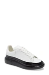 ALEXANDER MCQUEEN OVERSIZED SNEAKER,645864WHZ4M