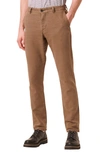 FRENCH CONNECTION COTTON BLEND TROUSERS,54NBO