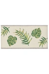 Linum Home Zoe Embellished Bath Towel In Light Grey