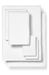 Boll & Branch 6-piece Organic Cotton Towel Set In White