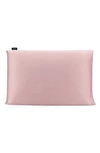 Night Trisilk(tm) Stretch Silk Pillowcase In Blush