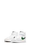 NIKE KIDS' BLAZER MID '77 HIGH TOP SNEAKER,DA4087