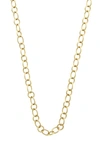 TEMPLE ST CLAIR 18-INCH RIBBON CHAIN NECKLACE,N88809-RIBBON18