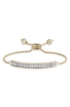 KENDRA SCOTT JACK SLIDER BRACELET,B1168GLD