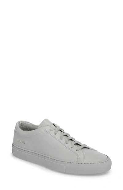 COMMON PROJECTS COMMON PROJECTS ORIGINAL ACHILLES SNEAKER,3701