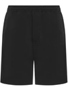 MAURO GRIFONI GRIFONI SHORTS BLACK