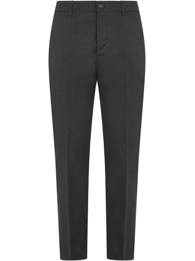 Mauro Grifoni Grifoni Trousers Grey