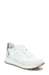 Veronica Beard Hartley Sneaker In White