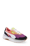 PUMA CRUISE RIDER SILK ROAD PLATFORM SNEAKER,37507205