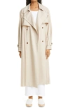 LAFAYETTE 148 BLAKE TRENCH COAT,MCA74V-1Q52