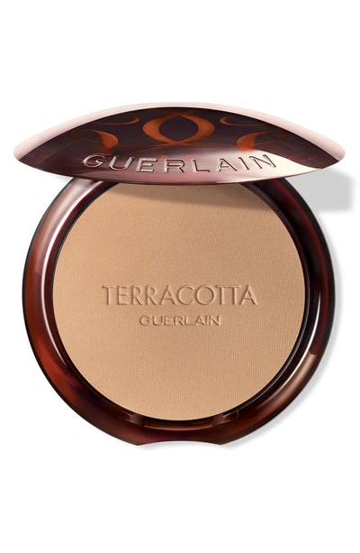 Guerlain Terracotta Sunkissed Natural Bronzer Powder In Light Warm