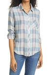 RAILS HUNTER PLAID SHIRT,113-550-2526