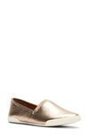 Frye Melanie Stud Slip-on Sneaker In Bronze