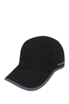DAVID & YOUNG WATER RESISTANT ACTIVE PONYFLO HAT,655209367821