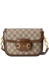 Gucci Horsebit 1955 Medium Shoulder Bag In Neutrals