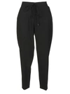 PT01 PT01 TROUSERS BLACK