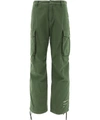 OFF-WHITE "KOMBU" CARGO PANTS