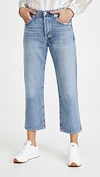 CITIZENS OF HUMANITY EMERY CROP RELAXED STRAIGHT JEANS,CITIZ41291