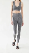 SPIRITUAL GANGSTER LOVE SCULPT LEGGINGS,SPIRI31086