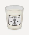 Astier De Villatte Atelier De Balthus Glass Scented Candle 260g