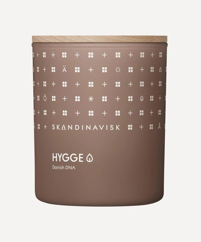 Skandinavisk Hygge Scented Candle 200g