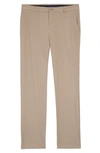 Vineyard Vines Stretch Slim Fit Pants In Khaki