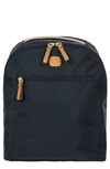 Bric's X-travel City Backpack In Navy